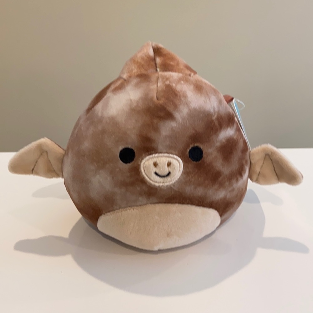 NWT 5” Edmund the Pterodactyl Dinosaur Squishmallow